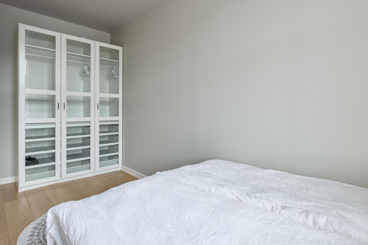Elegant Bergen City Center Apartment - Ideal For Business Or Leisure Travelers Luaran gambar